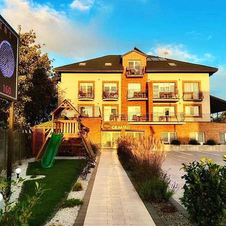 Villa Gemini Mielno  Dış mekan fotoğraf