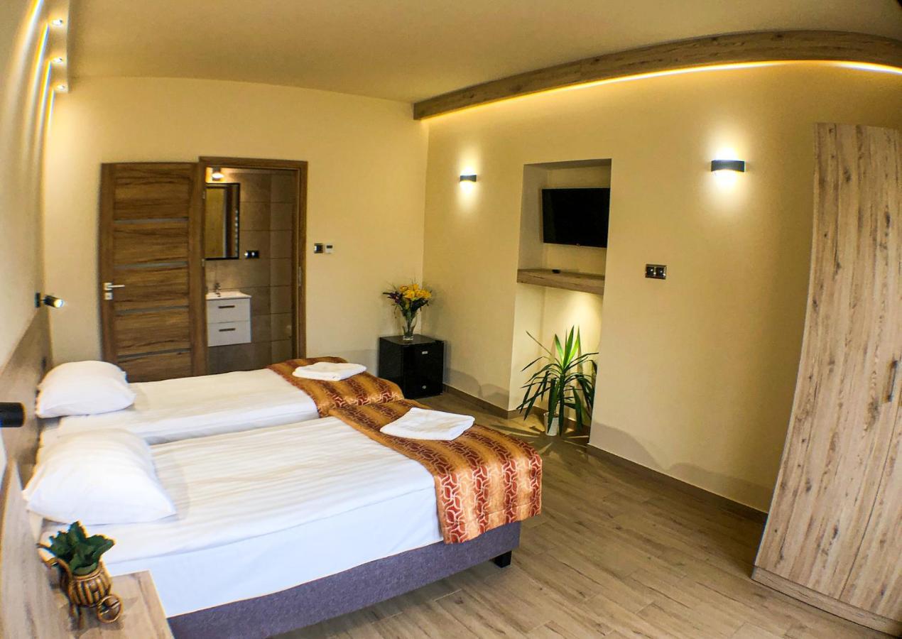 Villa Gemini Mielno  Dış mekan fotoğraf