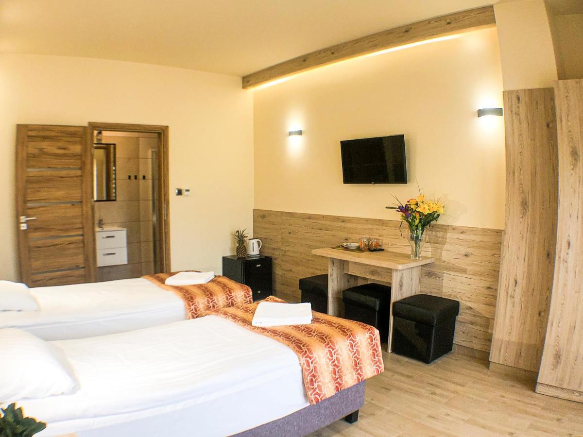 Villa Gemini Mielno  Dış mekan fotoğraf