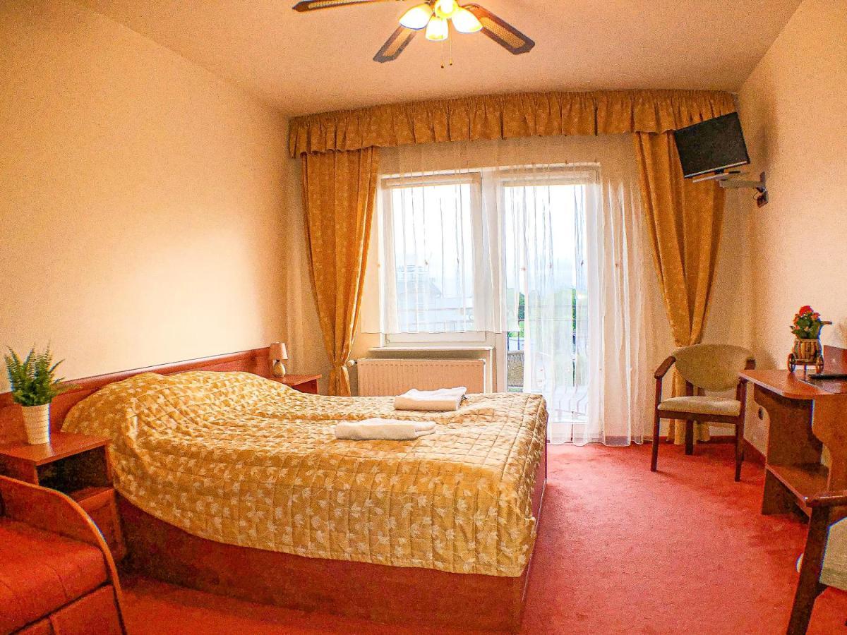 Villa Gemini Mielno  Dış mekan fotoğraf