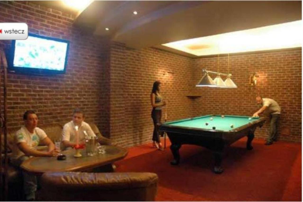 Villa Gemini Mielno  Dış mekan fotoğraf