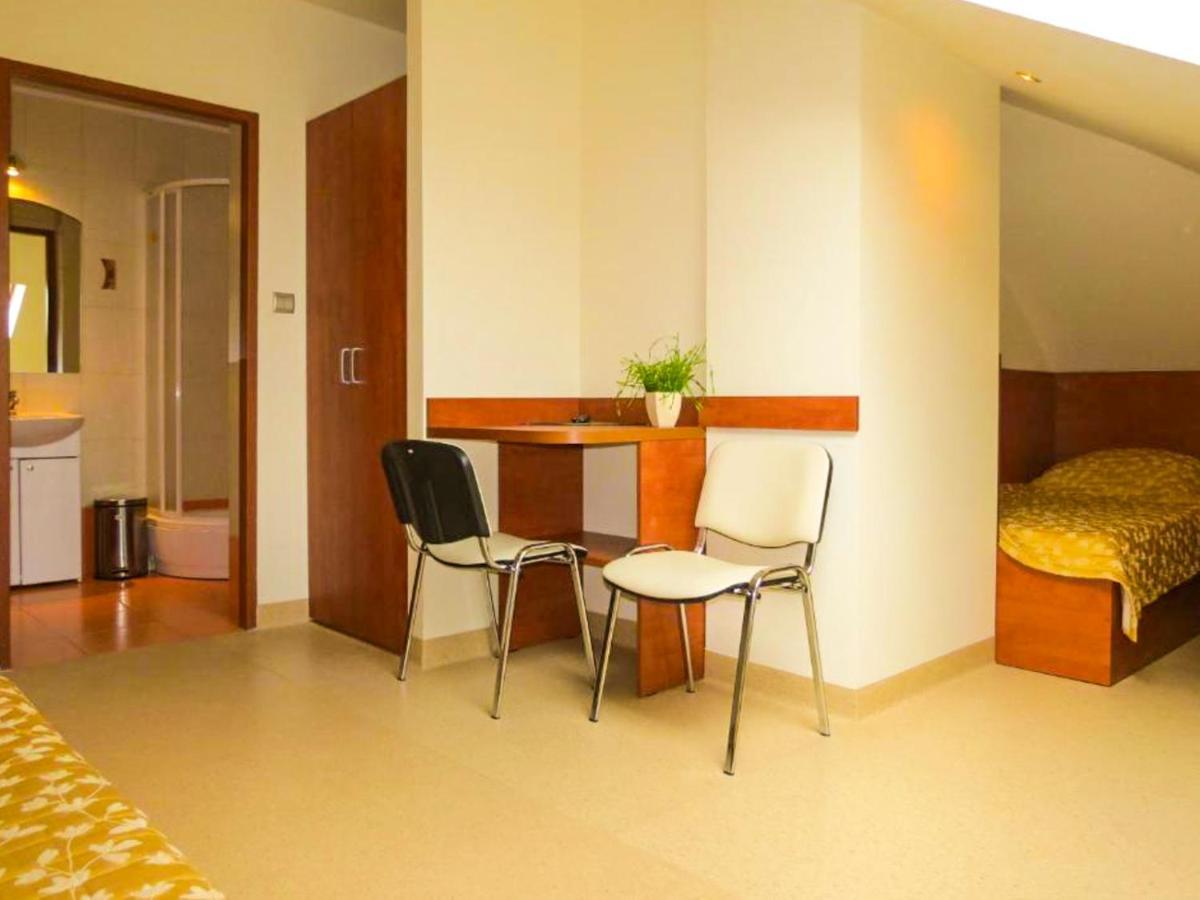 Villa Gemini Mielno  Dış mekan fotoğraf